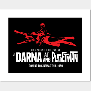 Darna Posters and Art